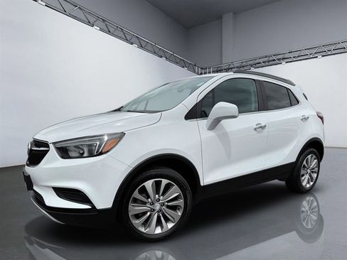 Used 2020 Buick Encore Preferred w/ Safety Package AWD/4WD image 25