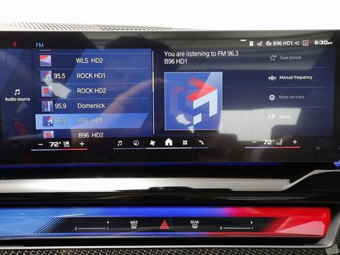 New 2026 BMW M5 w/ Executive Package image 11