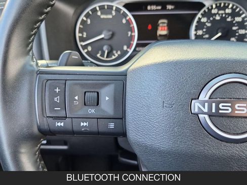 Certified 2025 Nissan Rogue SV FWD image 17