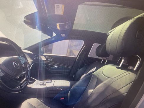 Used 2015 Mercedes-Benz S 550 Sedan image 13