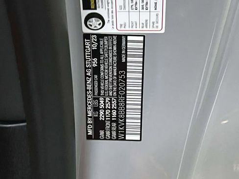 Certified 2024 Mercedes-Benz SL 63 AMG 4MATIC image 18