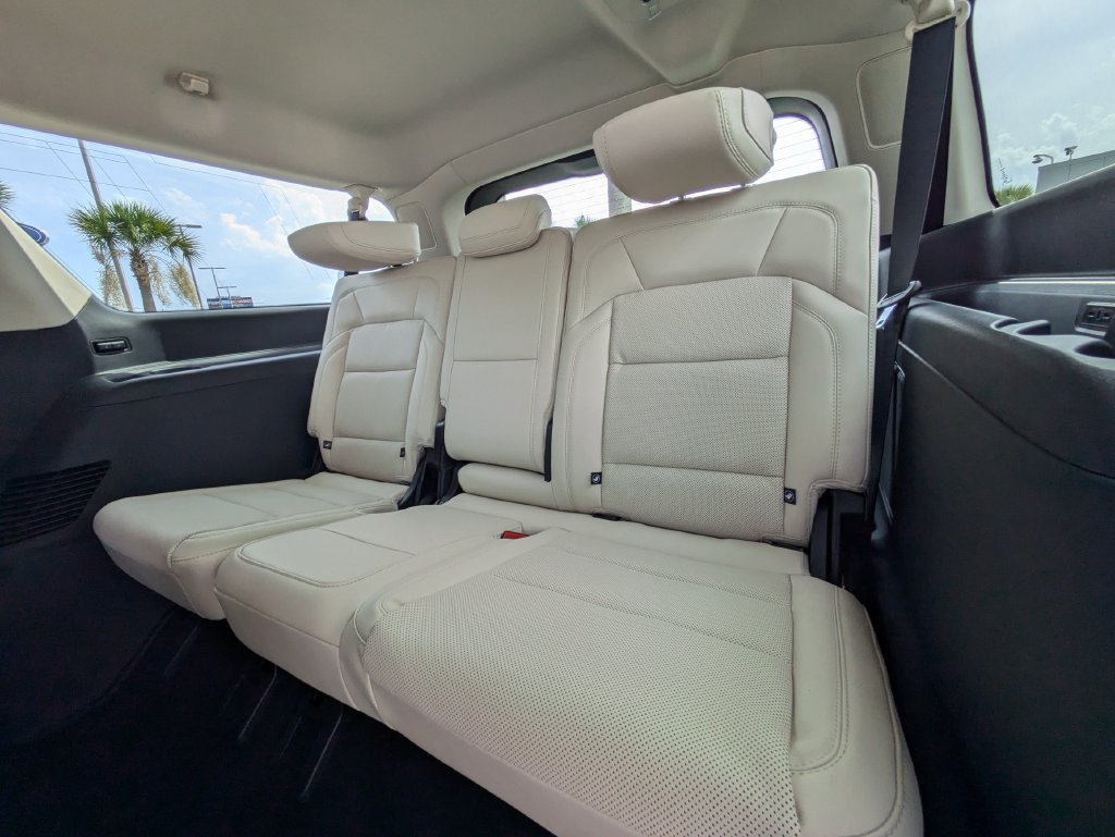 New 2027 Lincoln Navigator L Reserve w/ Jet Appearance Package AWD/4WD image 13