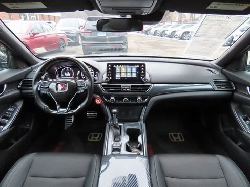 Certified 2021 Honda Accord Sport image 15