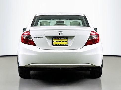 Used 2012 Honda Civic EX-L image 6