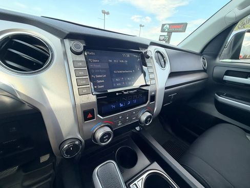 Used 2021 Toyota Tundra SR5 w/ TRD Off-Road Package AWD/4WD image 16