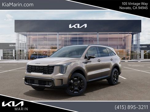 New 2026 Kia Sorento SX Prestige AWD/4WD image 1