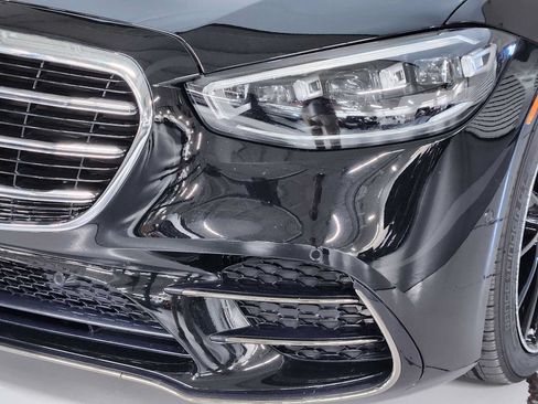 Used 2023 Mercedes-Benz S 580 4MATIC Sedan image 12