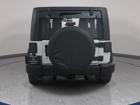 Used 2012 Jeep Wrangler Sport w/ Trailer Tow Group AWD/4WD image 6