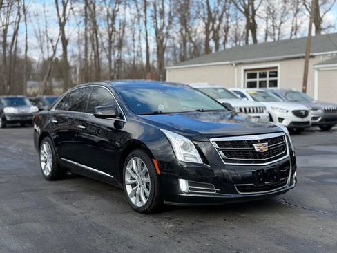 Used 2016 Cadillac XTS Luxury w/ Driver Awareness Package image 4