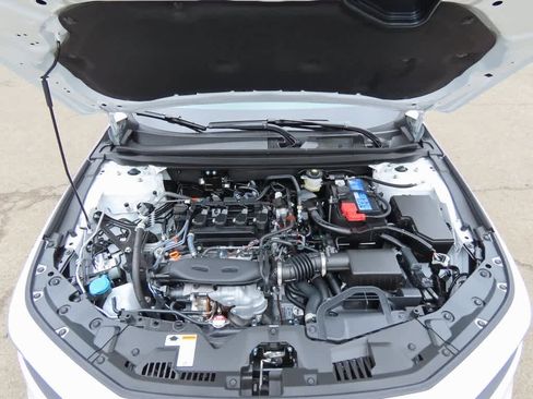 New 2026 Honda Accord LX image 9