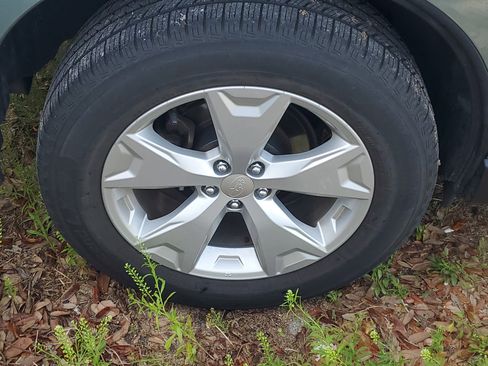 Used 2016 Subaru Forester 2.5i Limited w/ Popular Package #2 AWD/4WD image 7