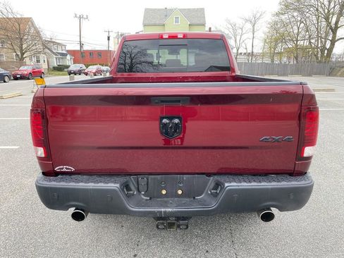 Used 2019 RAM 1500 Classic Warlock w/ Protection Group image 6