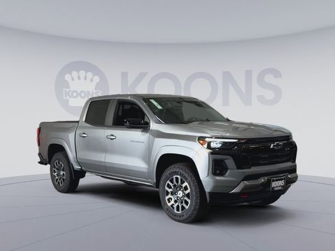 New 2026 Chevrolet Colorado Z71 w/ Technology Package image 4