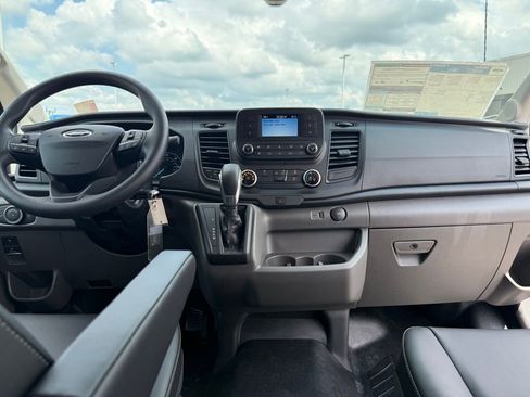 New 2025 Ford Transit 250 148 Medium Roof w/ Load Area Protection Package image 20