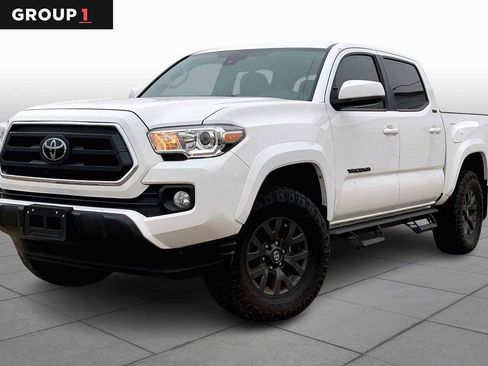 Used 2023 Toyota Tacoma SR5 RWD image 1