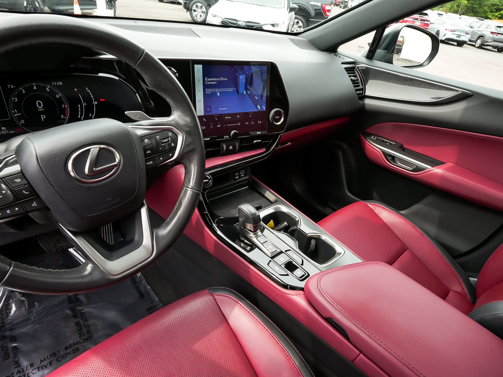 Used 2024 Lexus NX 250 FWD w/ Cold Area Package image 29