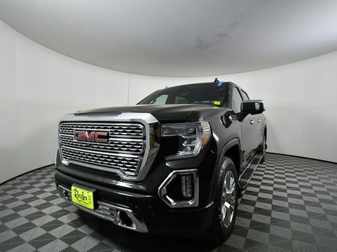 Used 2022 GMC Sierra 1500 Denali w/ Technology Package image 6