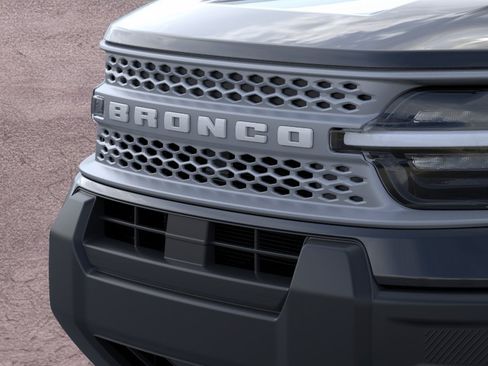 New 2026 Ford Bronco Sport Big Bend AWD/4WD image 37