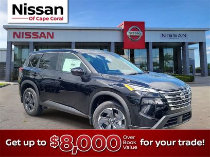 New 2026 Nissan Rogue SV