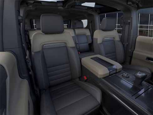 New 2026 GMC Hummer EV SUV image 16