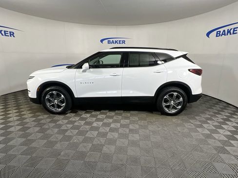 Certified 2023 Chevrolet Blazer LT w/ Convenience Package AWD/4WD image 6