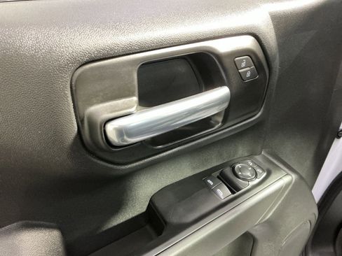 Used 2025 Chevrolet Silverado 1500 W/T w/ LPO, Liner Protection Package AWD/4WD image 16