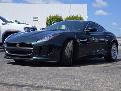 Used 2016 Jaguar F-TYPE Coupe RWD image 13