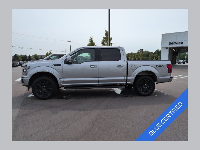 Used 2020 Ford F150 Lariat w/ Equipment Group 502A Luxury AWD/4WD image 1