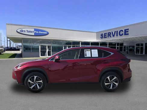 Used 2021 Lexus NX 300 FWD w/ Premium Package image 5