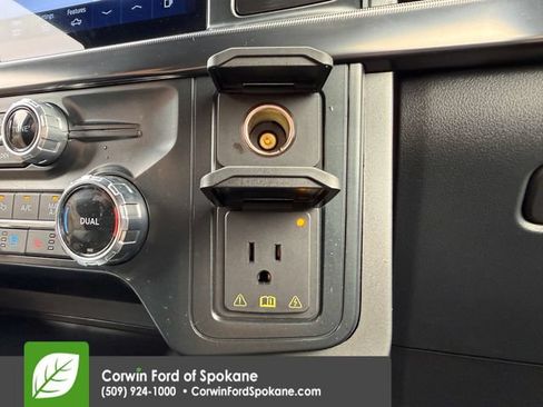 Certified 2025 Ford F150 Lariat AWD/4WD image 36