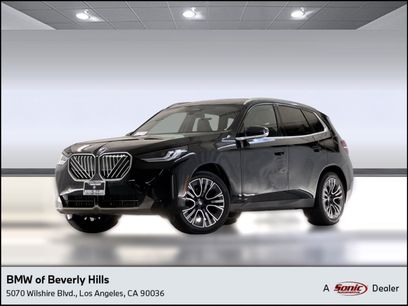 Used 2025 BMW X3 xDrive30i w/ Convenience Package