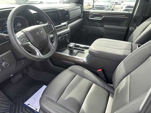Used 2025 Chevrolet Silverado 1500 RST w/ RST All Star Premium Package image 31
