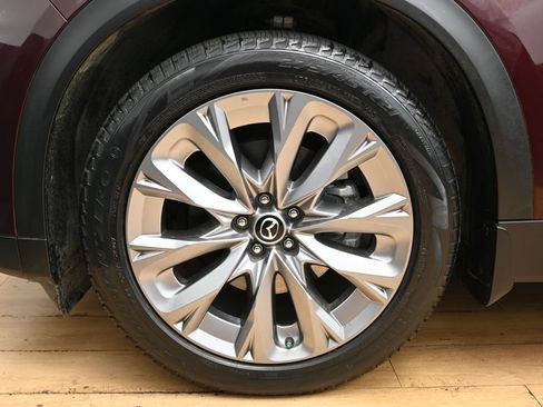 Used 2024 MAZDA CX-90 3.3 Turbo w/ Premium Package AWD/4WD image 12