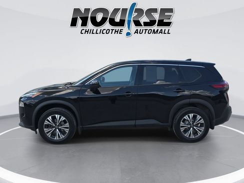 Used 2021 Nissan Rogue SV AWD/4WD image 5