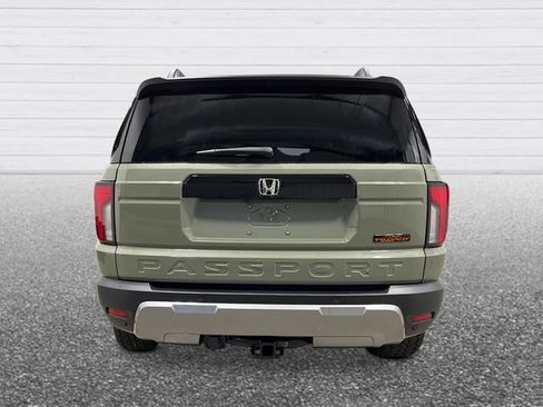 New 2026 Honda Passport TrailSport image 4