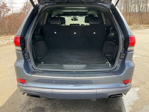 Used 2020 Jeep Grand Cherokee Limited X image 26