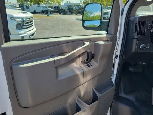 New 2025 Chevrolet Express 3500 w/ Power Convenience Package image 16
