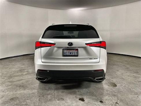 Used 2019 Lexus NX 300 FWD image 7
