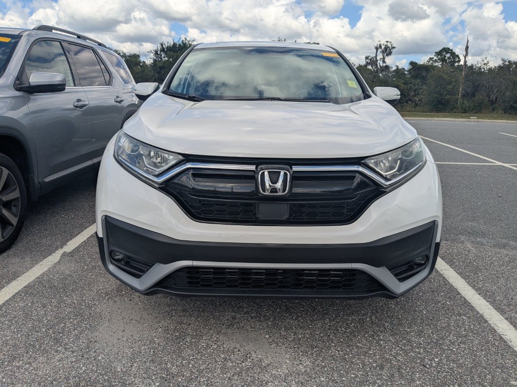 Used 2021 Honda CR-V EX-L image 2