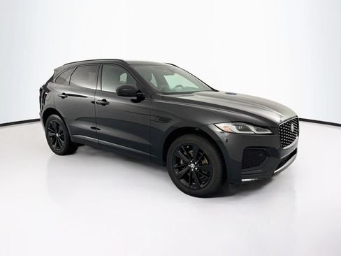 Used 2024 Jaguar F-PACE R-Dynamic S AWD/4WD image 3
