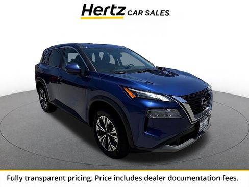 Used 2023 Nissan Rogue SV FWD image 1