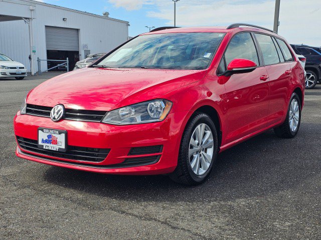 Used 2017 Volkswagen Golf S AWD/4WD image 7