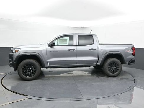 New 2026 Chevrolet Colorado Trail Boss AWD/4WD image 6