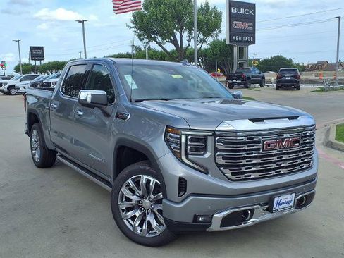 New 2026 GMC Sierra 1500 Denali w/ Denali Reserve Package AWD/4WD image 1