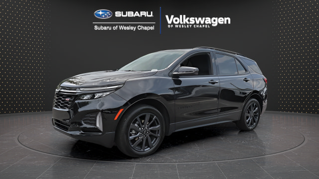 Used 2024 Chevrolet Equinox RS FWD image 4