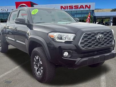 Used 2023 Toyota Tacoma 4x4 Double Cab
