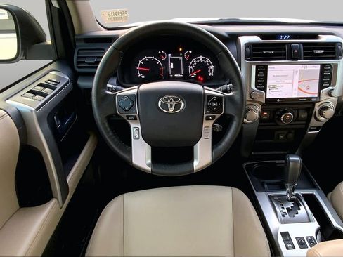 Used 2023 Toyota 4Runner SR5 Premium w/ Moonroof Package RWD image 6