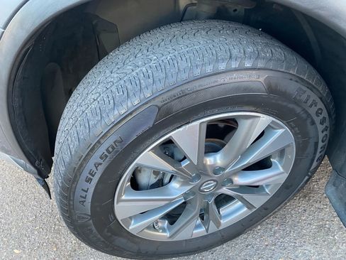 Used 2018 Nissan Murano S w/ Cargo Package image 17