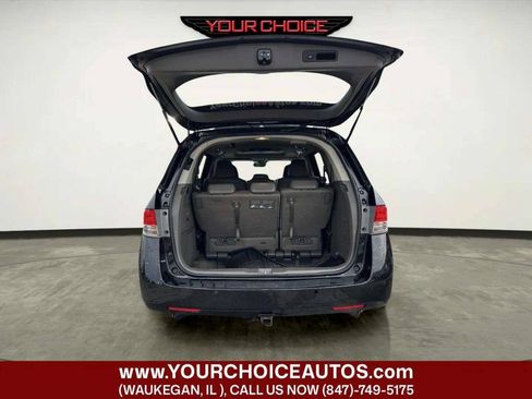 Used 2016 Honda Odyssey Touring Elite image 18