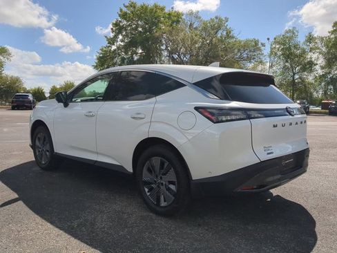 Certified 2025 Nissan Murano SL AWD/4WD image 6